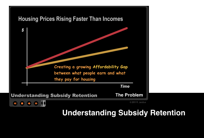 Understanding Subsidy Retention