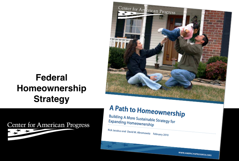 A Path to Homeownership