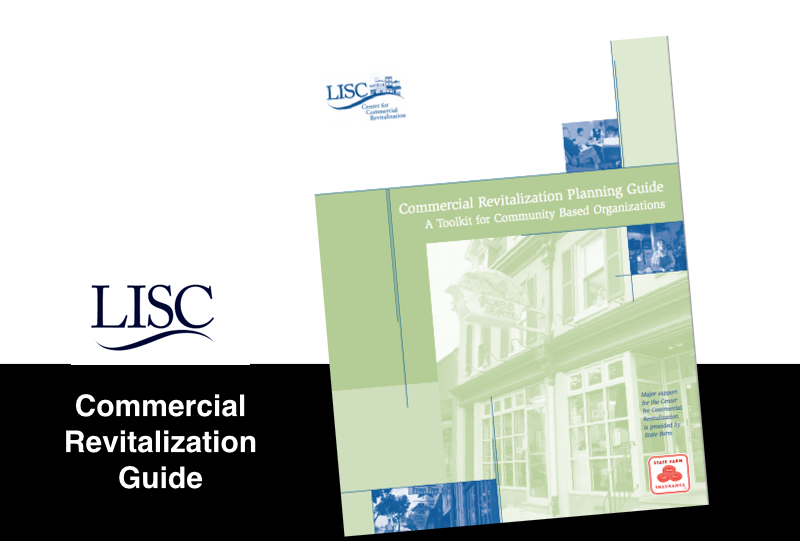 Commercial Revitalization Planning Guide