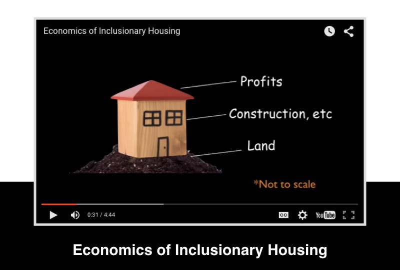 Economics of Inclusionary Housing