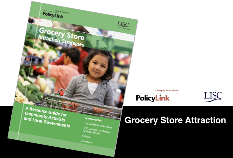 Grocery Store Attraction Strategies
