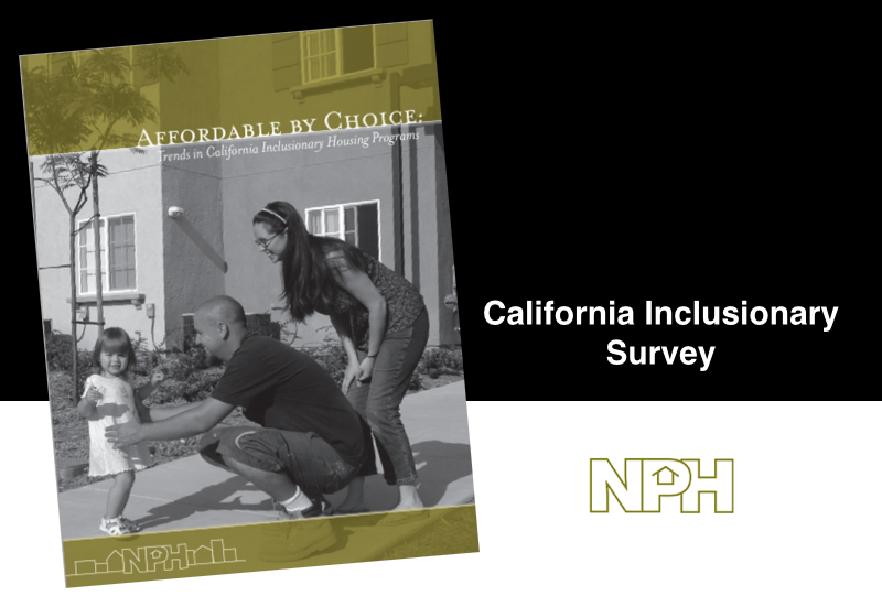 Inclusinary Housing in California