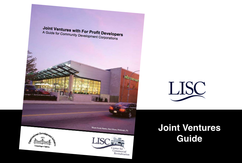 Joint Venture Guide