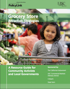 Grocery Store Attraction Strategies